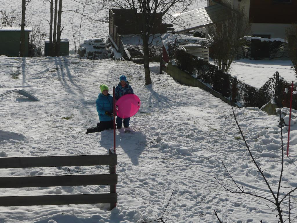 Haus Rosi Villa Uttendorf Oda fotoğraf