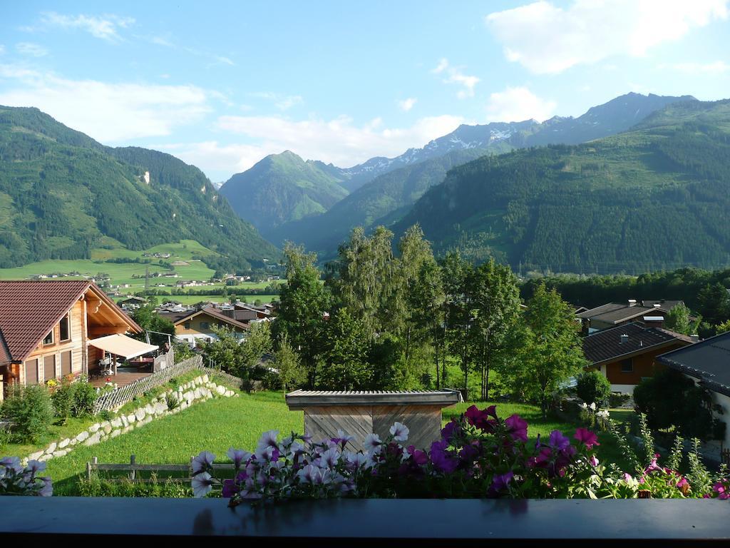 Haus Rosi Villa Uttendorf Oda fotoğraf