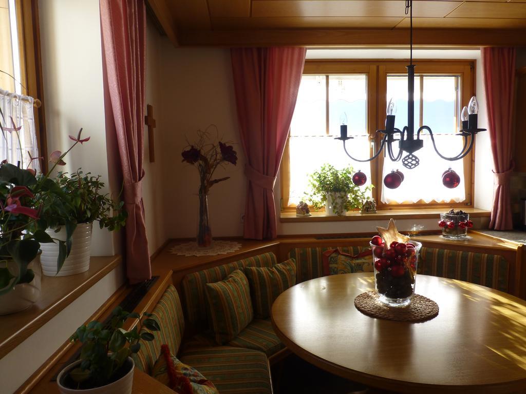 Haus Rosi Villa Uttendorf Dış mekan fotoğraf