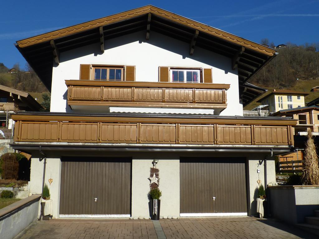 Haus Rosi Villa Uttendorf Dış mekan fotoğraf