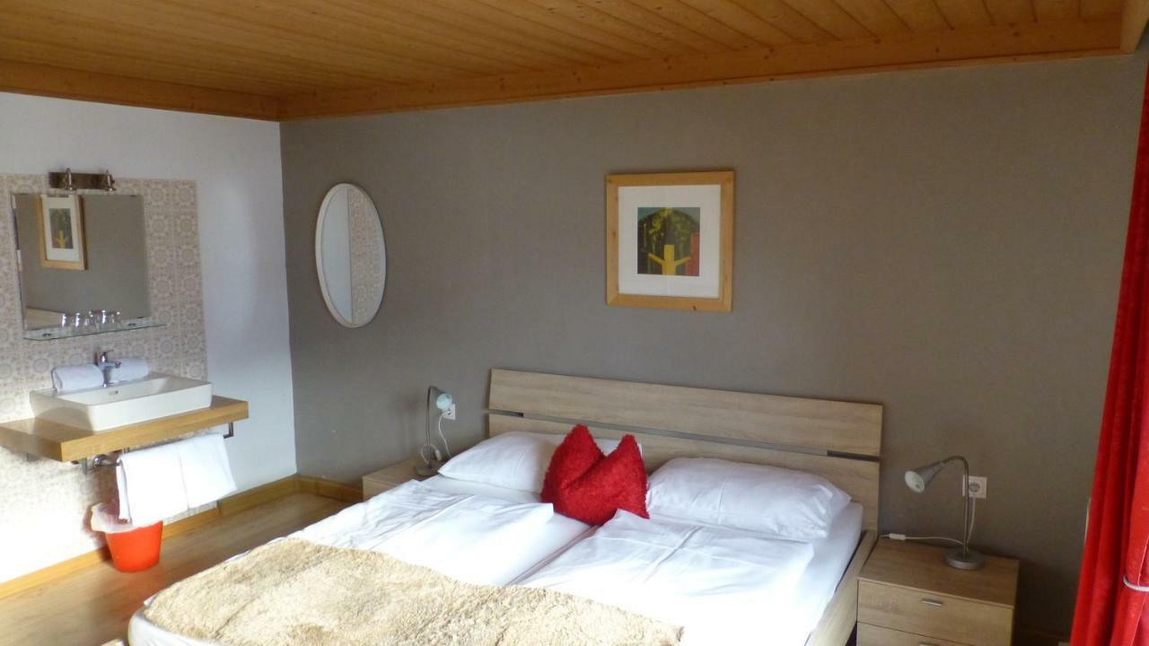 Haus Rosi Villa Uttendorf Dış mekan fotoğraf