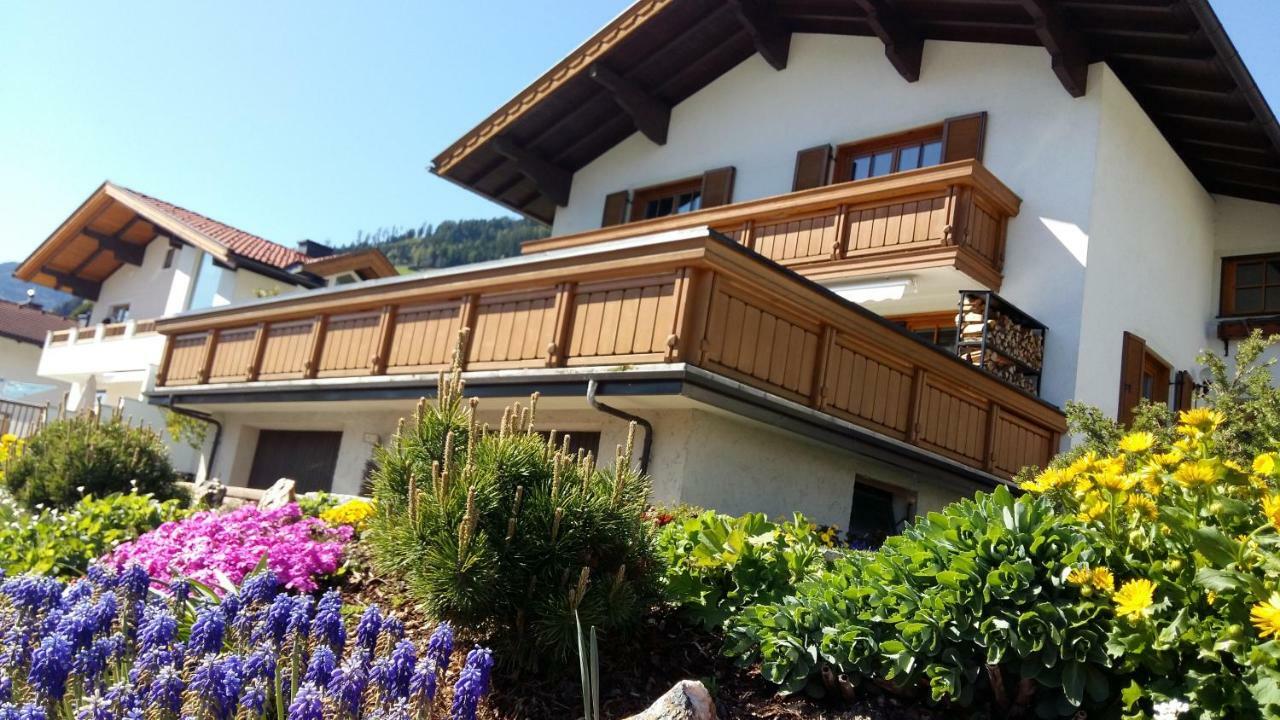 Haus Rosi Villa Uttendorf Dış mekan fotoğraf