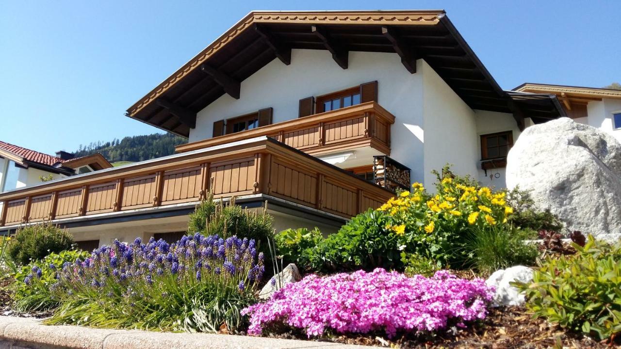 Haus Rosi Villa Uttendorf Dış mekan fotoğraf